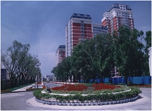 宁波哈尔滨东方建筑集团办公楼电采暖工程案例