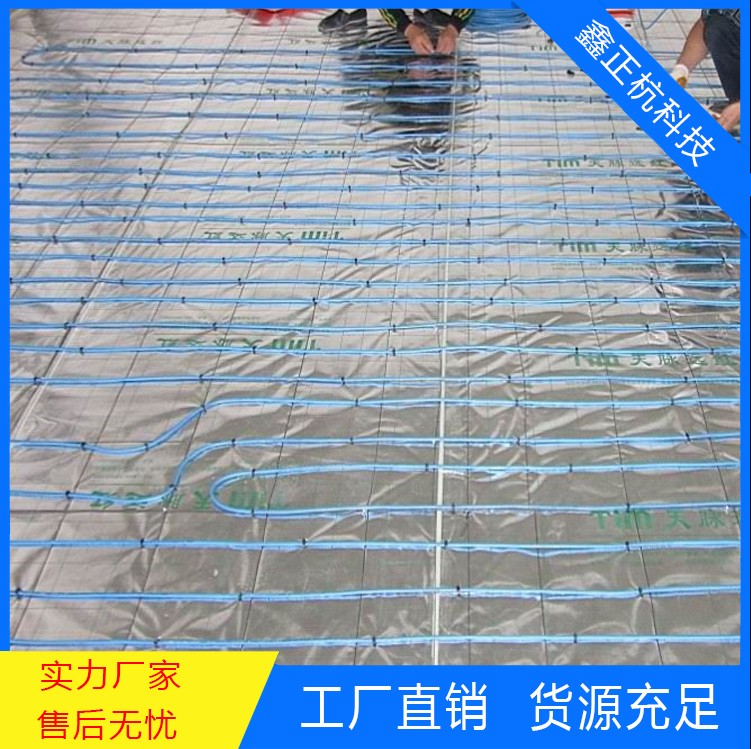 宁波猪圈电地暖施工安装